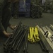 VMM-265 (Rein.) Marines prepare for FARP aboard USS Wasp