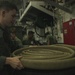 VMM-265 (Rein.) Marines prepare for FARP aboard USS Wasp