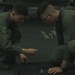VMM-265 (Rein.) Marines prepare for FARP aboard USS Wasp