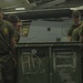 VMM-265 (Rein.) Marines prepare for FARP aboard USS Wasp
