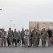AFRICOM commander visits with CJTF-HOA