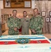 U.S. Coast Guard’s 229th birthday cake cutting