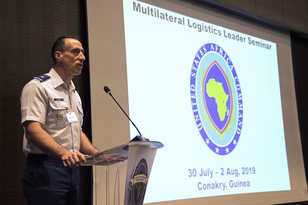 MLLS: Supporting Logistic Development in Africa
