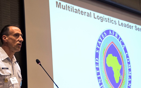 MLLS: Supporting Logistic Development in Africa