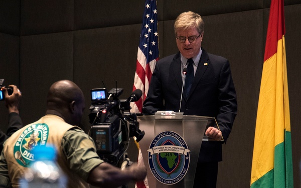 MLLS: Supporting Logistic Development in Africa