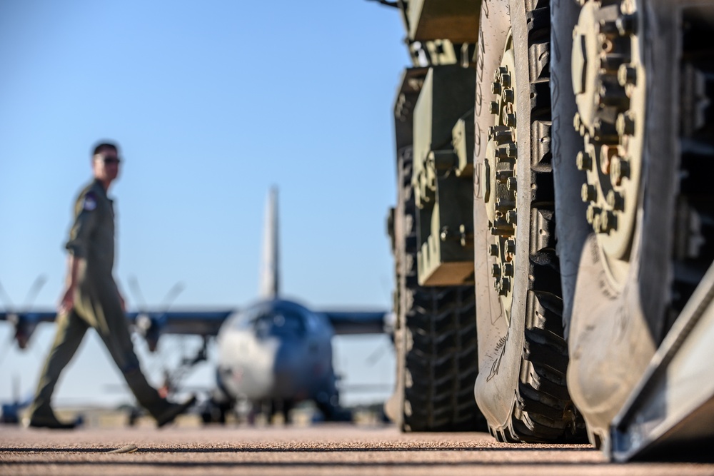 Developing Future Leaders, Mastering The Basics During Cold-Load Air/Land Raid