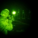 31st MEU Marines execute live fire range at night aboard the USS Ashland