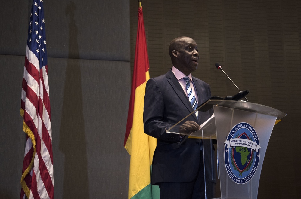 MLLS: Supporting Logistic Development in Africa