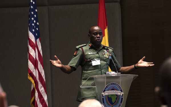 MLLS: Supporting Logistic Development in Africa