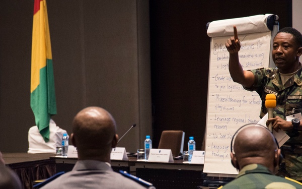 MLLS: Supporting Logistic Development in Africa