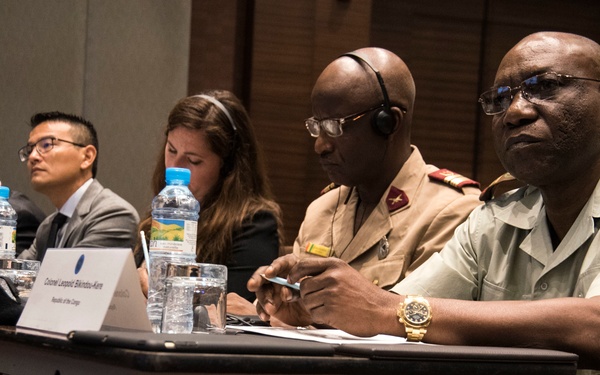 MLLS: Supporting Logistic Development in Africa