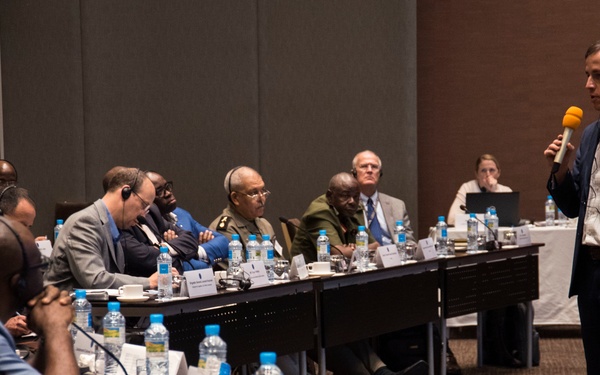 MLLS: Supporting Logistic Development in Africa