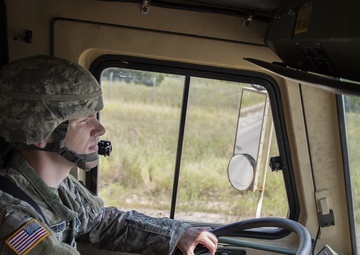 Behind the fight: life support sustains the mission