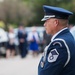 Founder of Air Force Association remembered for being a patriot