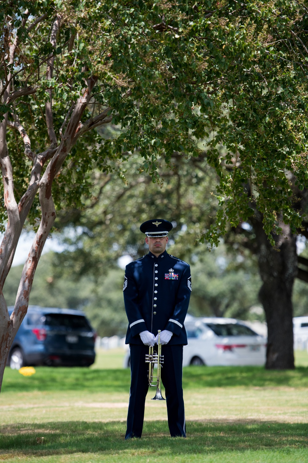 Founder of Air Force Association remembered for being a patriot