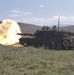 U.S. Soldiers and Marines conduct platoon live-fire