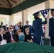 Founder of Air Force Association remembered for being a patriot