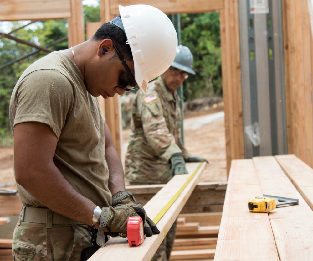 NY National Guard engineers conduct innovative readiness training in Hawaii