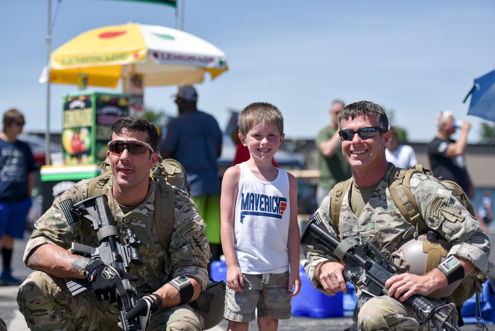 2019 Toledo Air Show