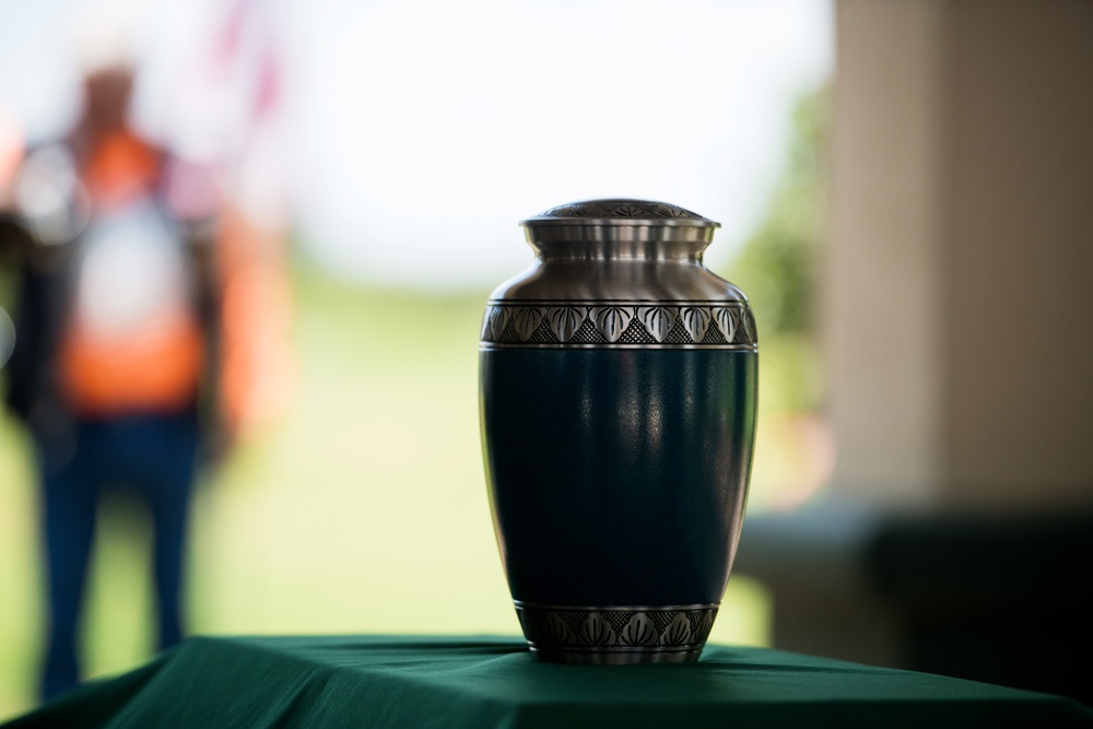 Founder of Air Force Association remembered for being a patriot