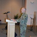 The chaplains of U.S. Army Garrison Alaska, Fort Wainwright, celebrate the 244th anniversary of the Chaplain Corps at the Northern Lights Chapel aboard Fort Wainwright