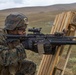 U.S. Marines and British soldiers conduct stress shoot