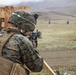 U.S. Marines and British soldiers conduct stress shoot