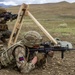 U.S. Marines and British soldiers conduct stress shoot