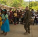 Marines, local engineers complete school construction in Honduras; town celebrates