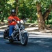 Motorcyle Mentorship Ride Fort Bliss