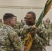 Passing the unit colors to the new commander