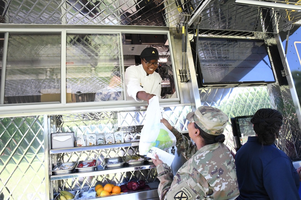 New Culinary Outpost food truck will help fuel the force at Fort Drum