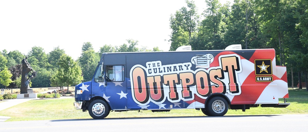 New Culinary Outpost food truck will help fuel the force at Fort Drum