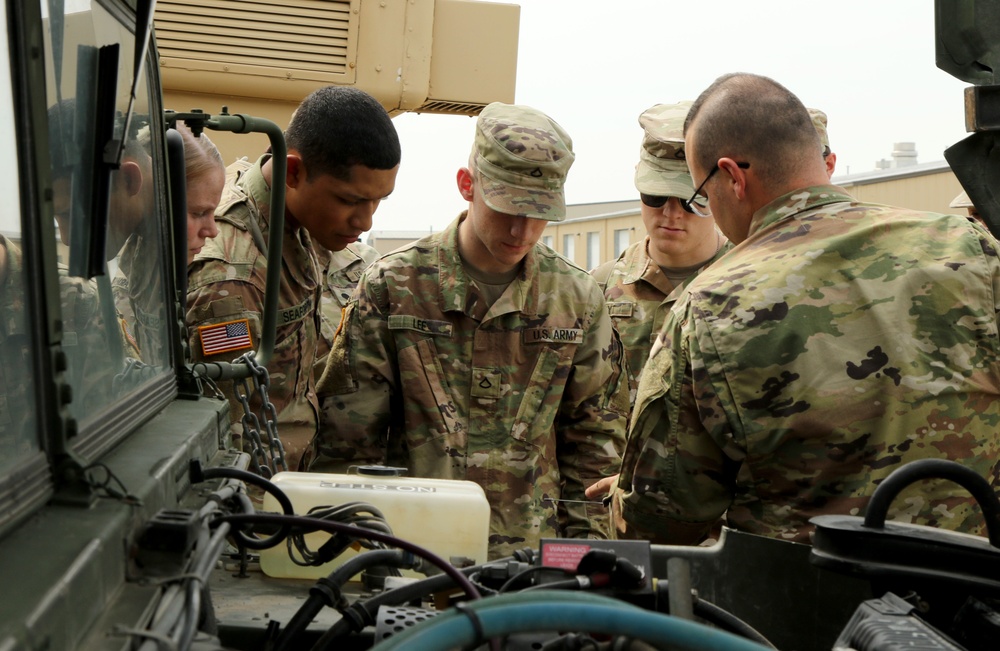 Pa. Guard medical unit focuses on collective tasks