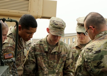 Pa. Guard medical unit focuses on collective tasks