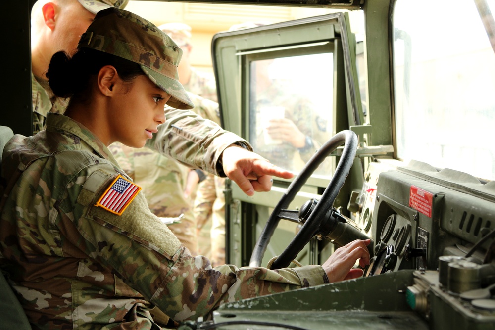 Pa. Guard medical unit focuses on collective tasks