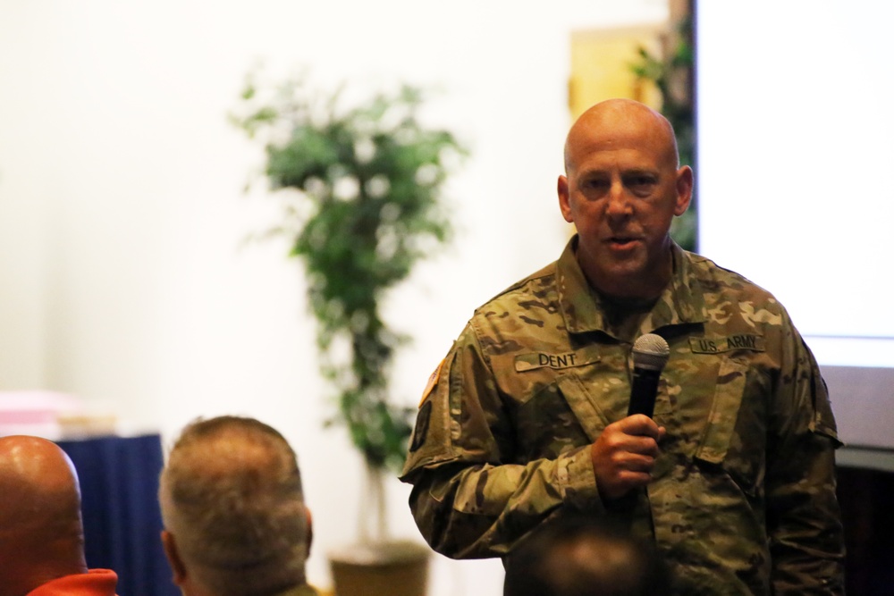 Military Intelligence professionals gather for first enterprise summit