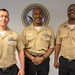 CIWT Det. Fort Gordon Congratulates 3 New CPOs