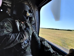 89B Ammunition Supply Course students build sling-loading skills at Fort McCoy