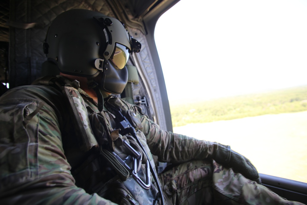 89B Ammunition Supply Course students build sling-loading skills at Fort McCoy