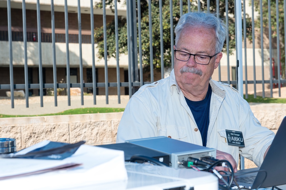 Navy Medicine West (NMW) Tests Emergency Communications During Citadel Rumble 2019