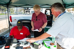 Navy Medicine West (NMW) Tests Emergency Communications During Citadel Rumble 2019