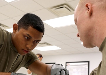 Pa. Guard medical unit focuses on collective tasks