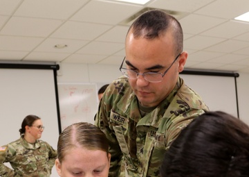 Pa. Guard medical unit focuses on collective tasks