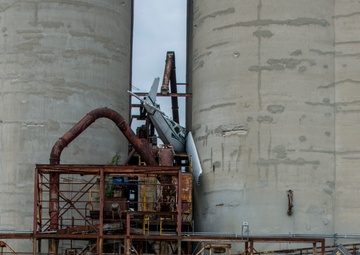 Ohio Vigilant Guard 19-4 exercise at Calamityville training site