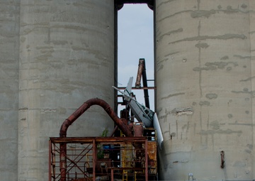 Ohio Vigilant Guard 19-4 exercise at Calamityville training site