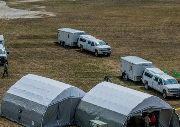 Ohio Vigilant Guard 19-4 exercise at Calamityville training site