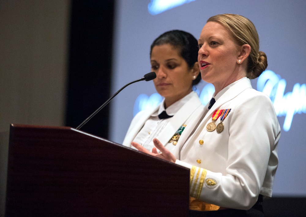 NMCSD Women Physicians Recognized at NYC Gala
