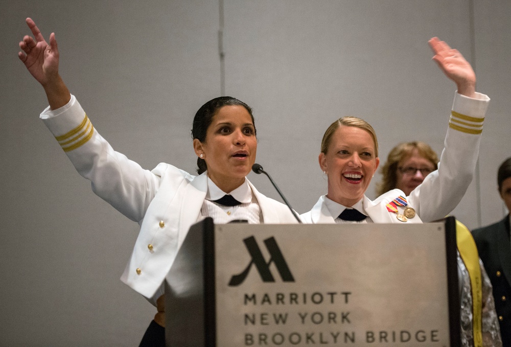 NMCSD Women Physicians Recognized at NYC Gala