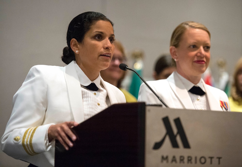 NMCSD Women Physicians Recognized at NYC Gala
